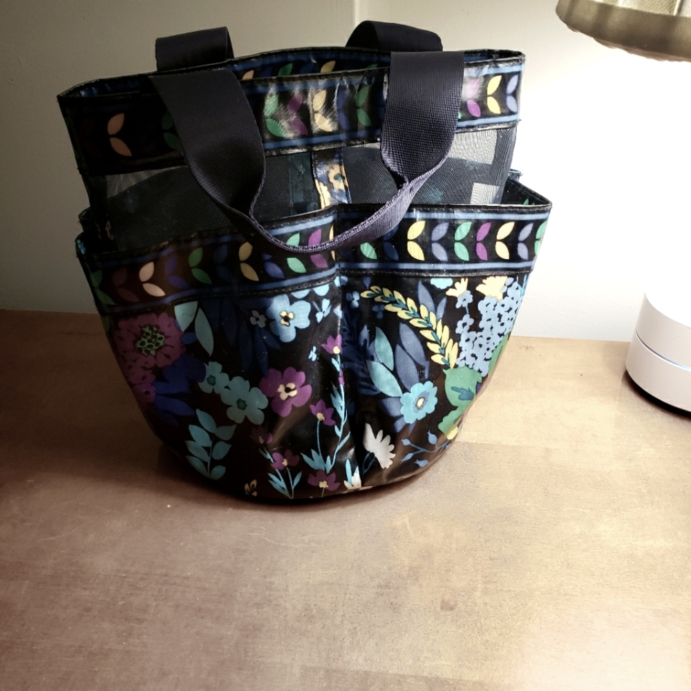Vera Bradley Shower Caddy